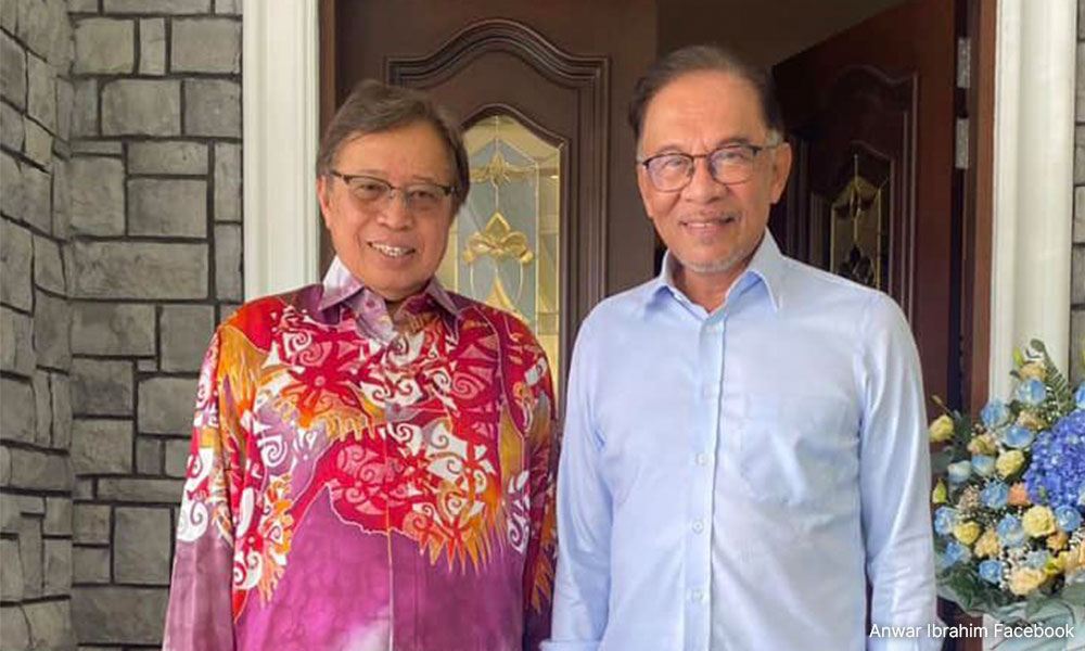 Sarawak Antara Destinasi Majlis Sambutan Aidilfitri MADANI 2025