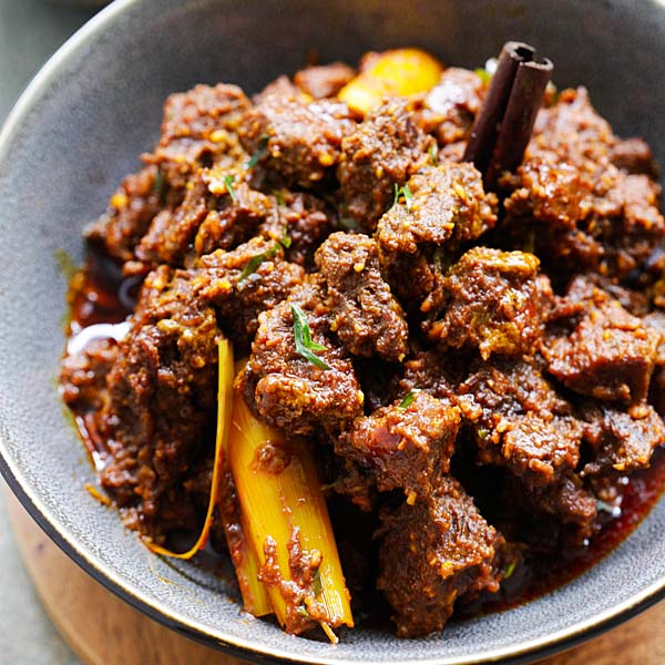 Selain Rendang, Ini 4 Hidangan Terbaik Dipadankan Dengan Lemang Dan Ketupat