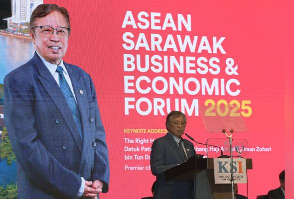 Sarawak Teroka Taman Perindustrian Aeroangkasa, Pacu Industri Teknologi Tinggi