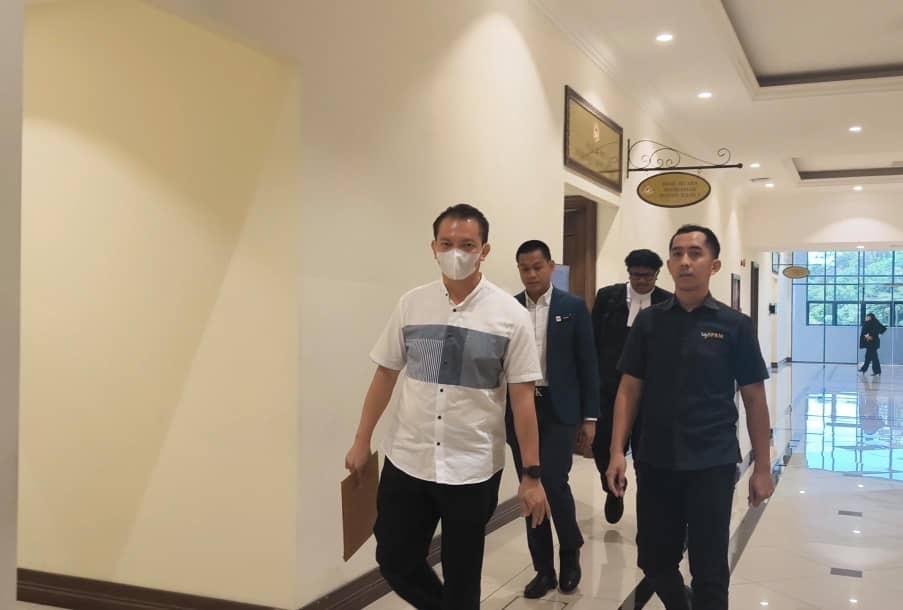 Pengurus Projek Didakwa Tipu JKR Sabah Libat Buat Tuntutan Palsu RM46.8 Juta