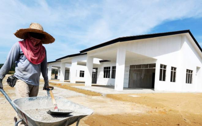 Berita Baik, Kerajaan Sarawak Rancang Bina 20,000 Unit Rumah Mampu Milik
