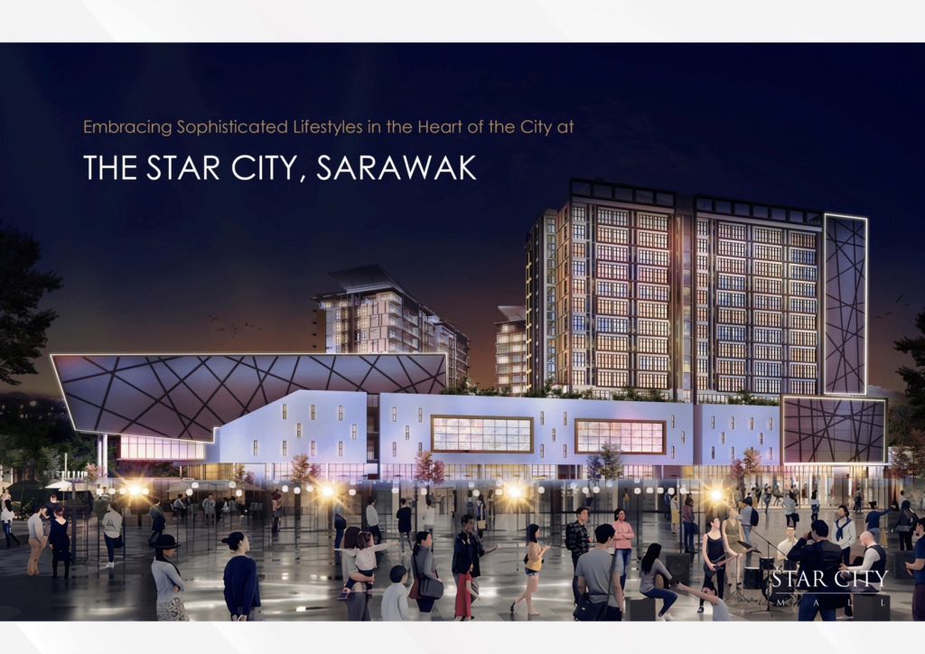 Sibu Bakal Miliki Kompleks Beli Belah Terbesar Gabung Konsep Mall Dan Kondominium
