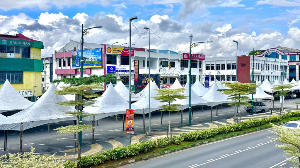 Bazar Aidilfitri Satok Dibuka 16 Mac Ini, Lebih 200 Penjaja Menanti Pengunjung