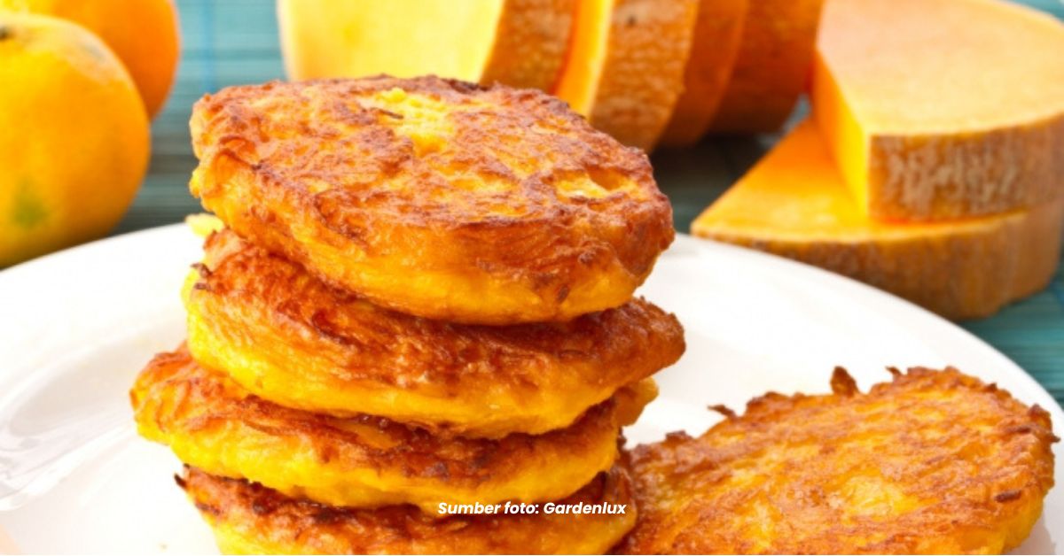 Kenali Lempeng Labu, Sajian Sabah Yang Mesti Dicuba