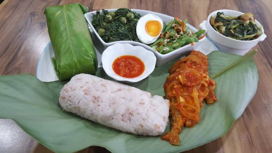 Menikmati Nuba' Laya: Hidangan Tradisional Etnik Kelabit dan Lun Bawang di Lawas
