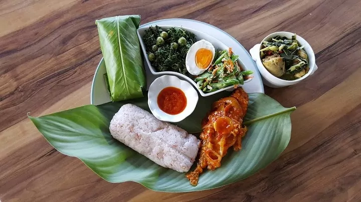 Menikmati Nuba' Laya: Hidangan Tradisional Etnik Kelabit dan Lun Bawang di Lawas