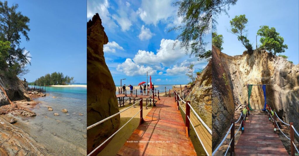 Pantai Badarag Sikuati, Permata Tersembunyi di Kudat Sabah