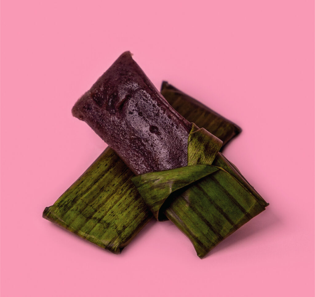 Hinompuka, Kuih Tradisional Kaum Kadazandusun Berasaskan Beras Pulut Dan Gula Merah
