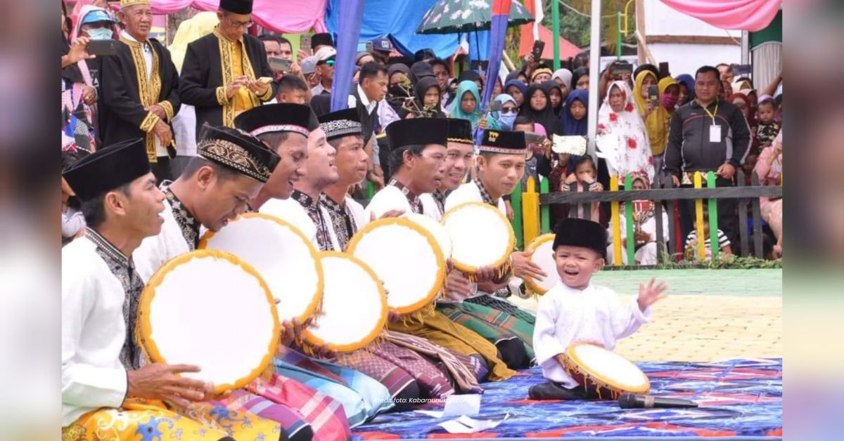 Tradisi Ramadan Suku Tidung, Adat Unik Masyarakat Muslim di Borneo Utara