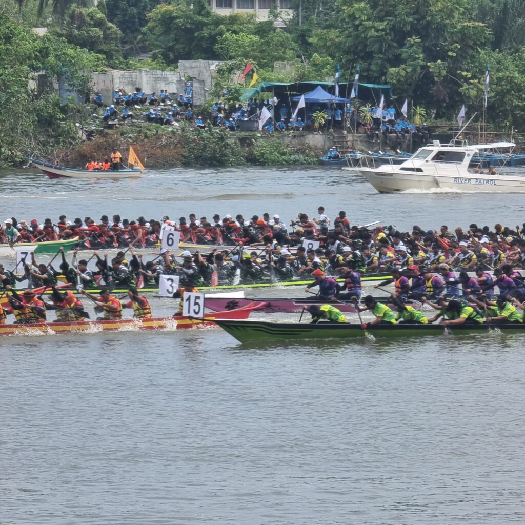 Ini Senarai Penuh Tarikh Regatta Di Sarawak 2025