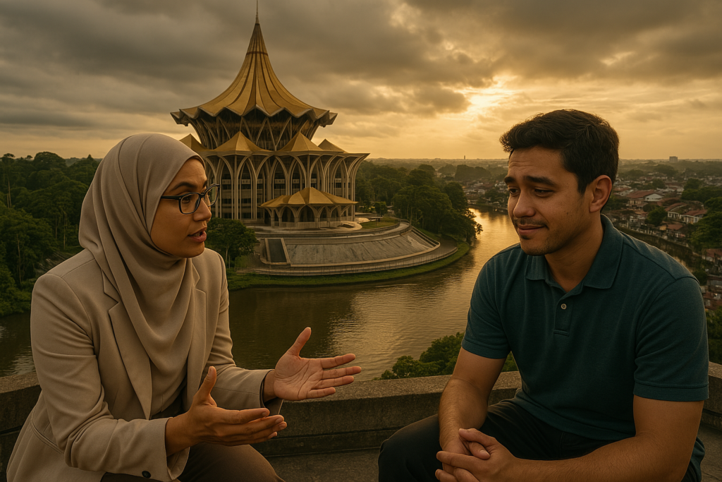 Ini Panduan Dapatkan Khidmat Kaunseling Kesihatan Mental Percuma di Kuching