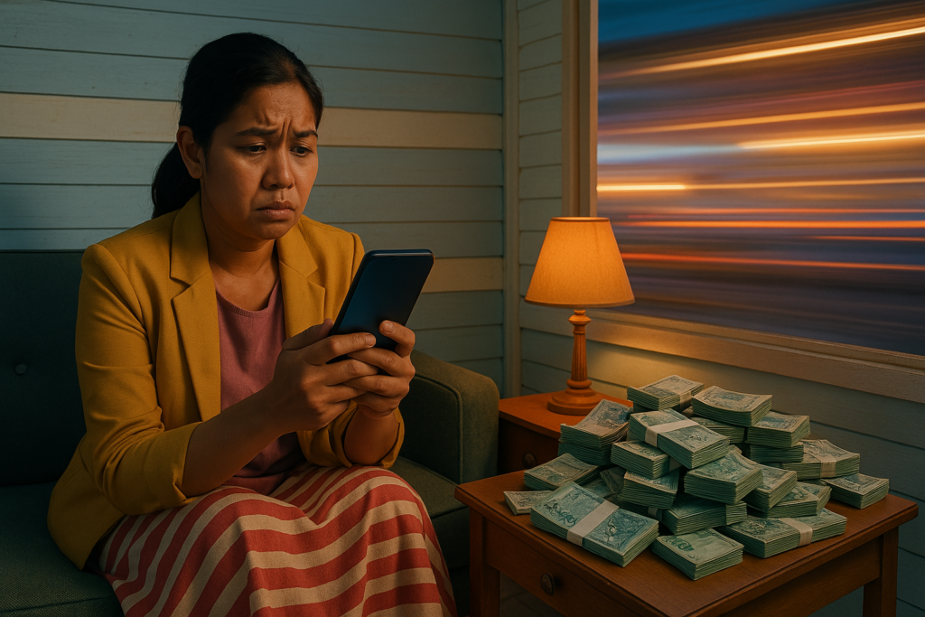 https://www.theborneopost.com/2025/04/12/sibu-businesswoman-loses-rm110000-in-face-to-face-lottery-scam/