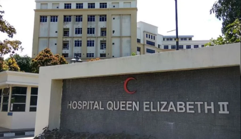Naik Taraf Pusat Kardiologi Hospital Queen Elizabeth II Dijangka Bermula September Ini