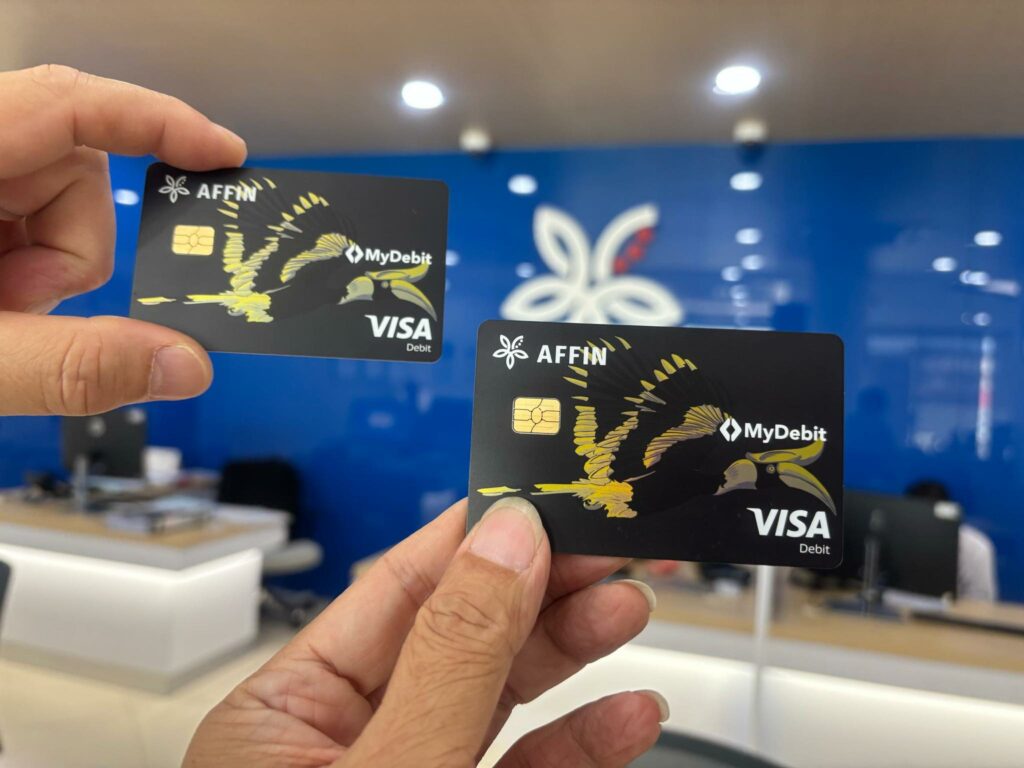 Akaun Kenyalang AFFIN, Akaun Bank Eksklusif Khas Untuk Anak Sarawak