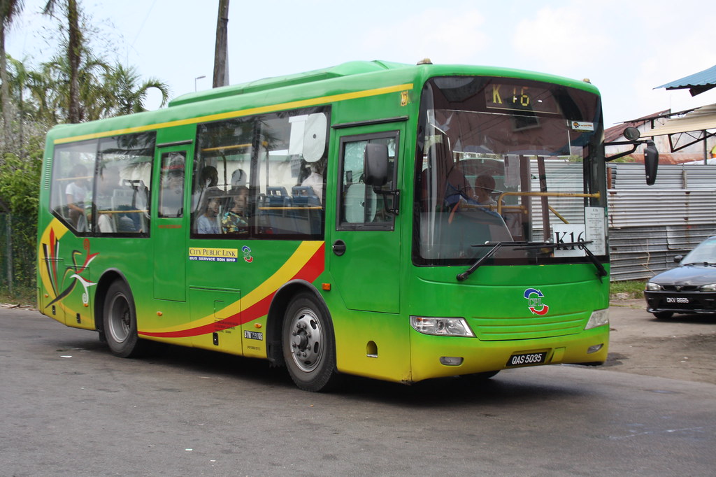 Tiada Lagi Subsidi, Tambang Bas Hijau CPL Kuching-Serian Bakal Guna Sistem Kilometer