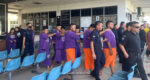 8 Suspek Pergaduhan Maut Di Bintulu Direman, Polis Masih Buru Suspek Lain