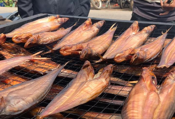 Ikan Salai Vs Ikan Terubuk Masin, Dua Citarasa Yang Menggoda