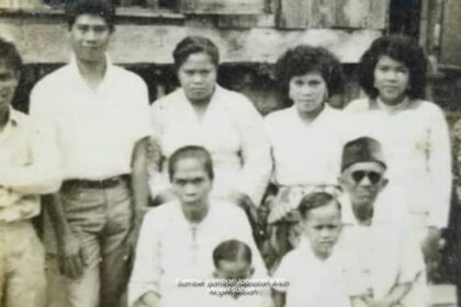 Allahyarham Darimbang Awang Damit, Ketahui Pahlawan Yang Terlupakan Dari Sejarah Sabah