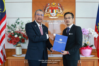 Anak Jati Sarawak, Dr. Ismuni Dilantik Sebagai Timbalan Ketua Pengarah Kesihatan