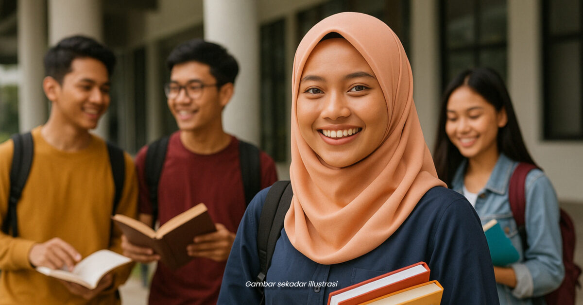 Bantuan RM1.2K Untuk Pelajar Sarawak Mula Disalur Menerusi SPay Pertengahan 2025