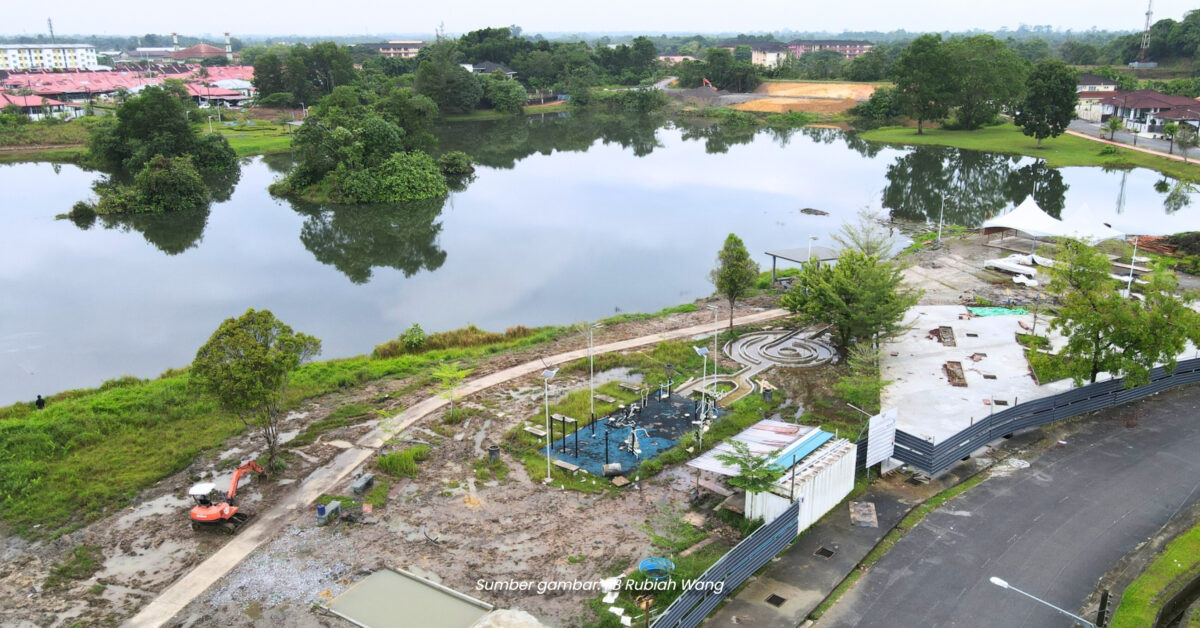 Boulevard Terbesar Di Borneo Bakal Dibina Di Samarahan