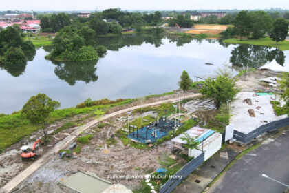 Boulevard Terbesar Di Borneo Bakal Dibina Di Samarahan
