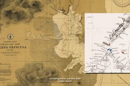Benarkah Pulau Palawan, Balabak Dan Cagayan Dahulu Milik Sabah? Ketahui Sejarah Terpadam Sabah