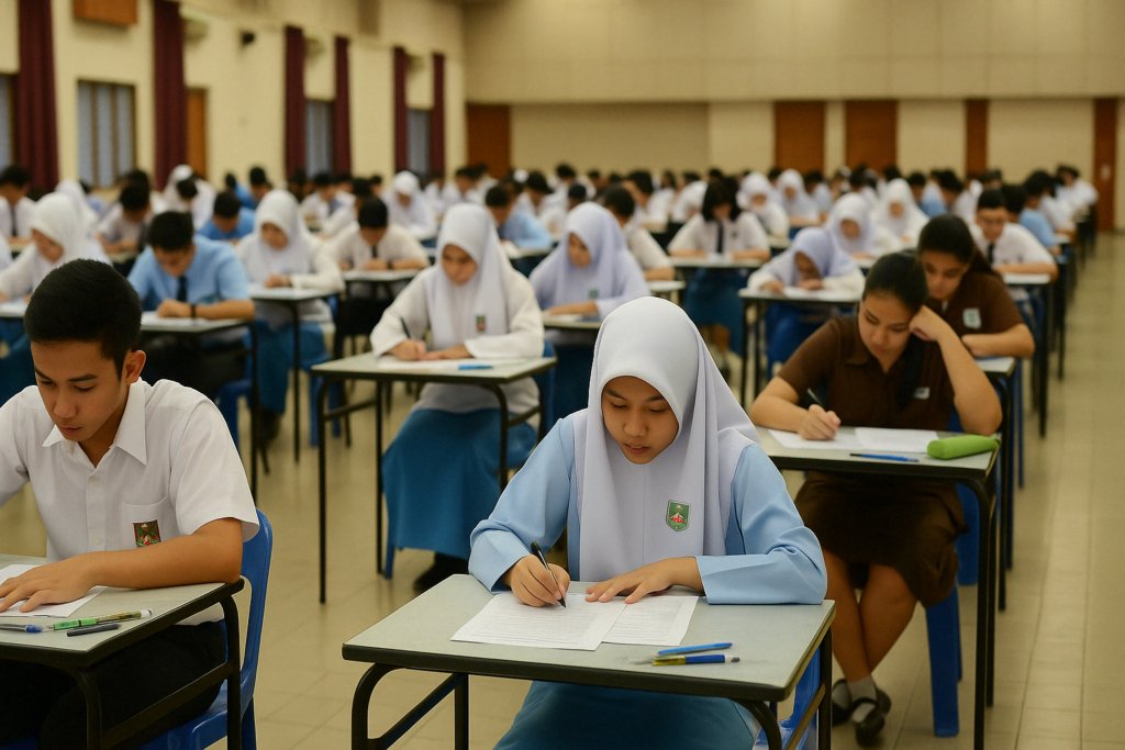 Keputusan SPM 2024 Keluar 24 April, Ini Cara Nak Semak Keputusan Anda