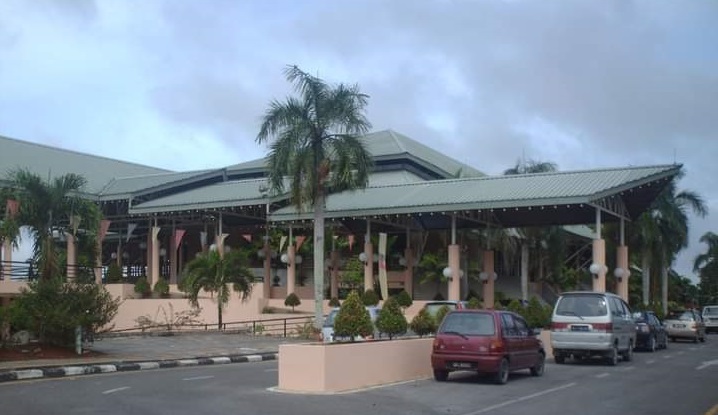 Dewan Suarah Kota Samarahan Bakal Dinaik Taraf