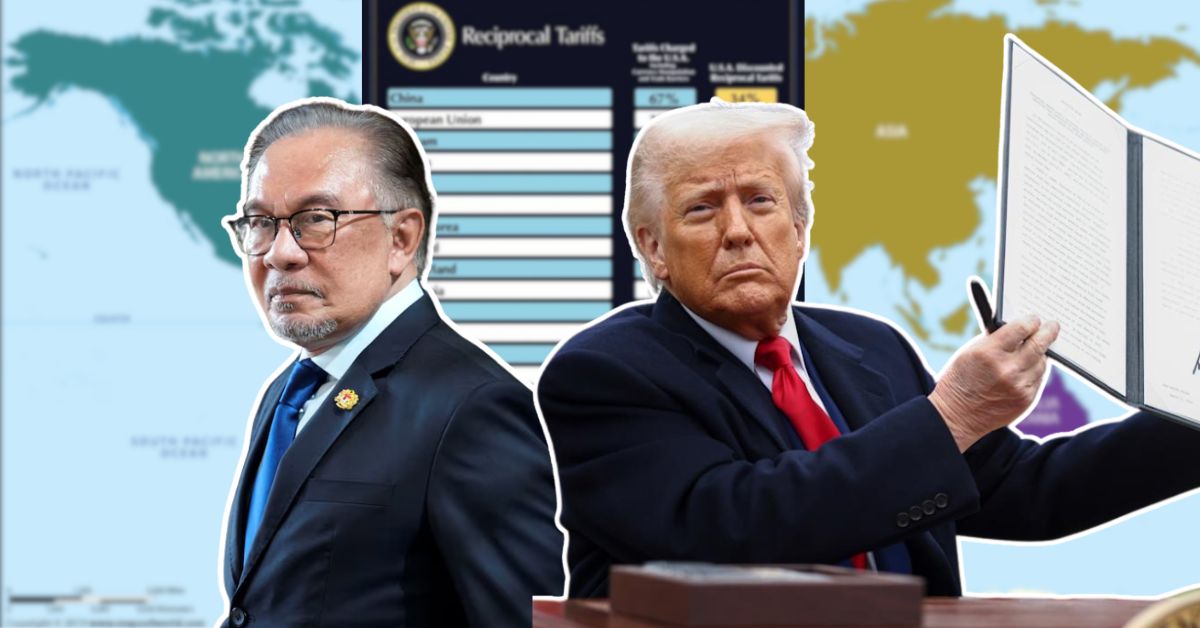 Trump Kenakan Tarif Baharu? Ini Kesan Kepada Malaysia Yang Anda Perlu Tahu