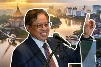 Apakah Sebenarnya Maksud Istilah 'Ketek' Yang Dipopularkan Oleh Premier Abang Jo?