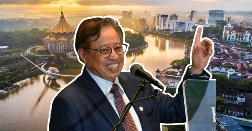 Apakah Sebenarnya Maksud Istilah 'Ketek' Yang Dipopularkan Oleh Premier Abang Jo?
