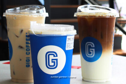 Gigi Coffee Buka Cawangan Baharu Kuching Di Plaza Merdeka