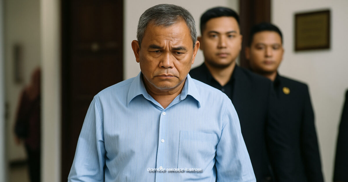 Guru Besar Di Sabah Didakwa Guna Dokumen Palsu Demi Peroleh Peruntukan Khas RM85K