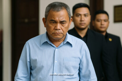 Guru Besar Di Sabah Didakwa Guna Dokumen Palsu Demi Peroleh Peruntukan Khas RM85K