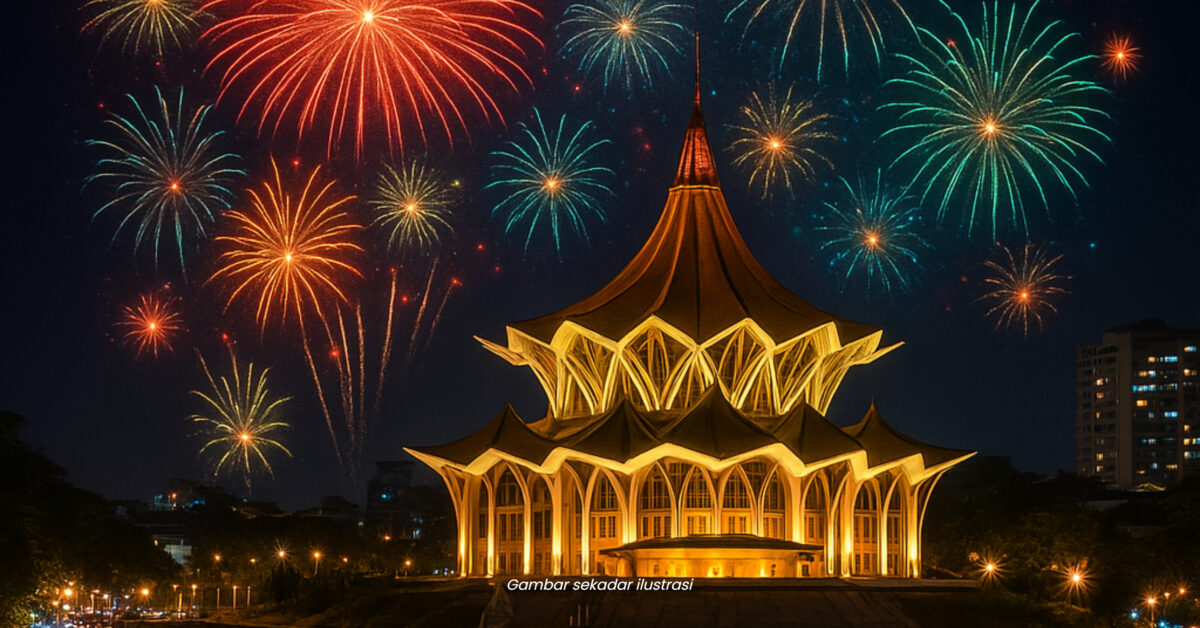 Ini Senarai Acara Menarik Di Sarawak Sepanjang Bulan Mei 2025