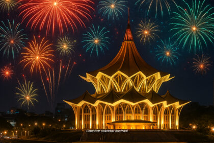 Ini Senarai Acara Menarik Di Sarawak Sepanjang Bulan Mei 2025