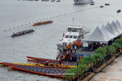 Ini Senarai Penuh Tarikh Regatta Di Sarawak 2025