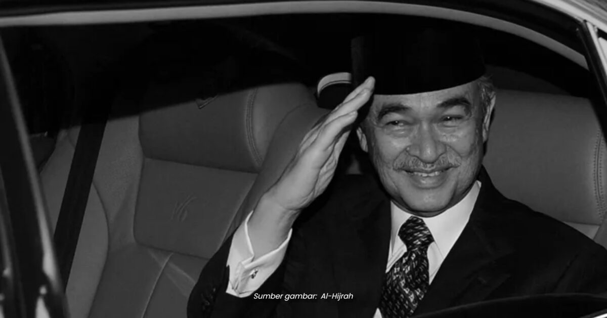 Ini Sumbangan Allayarham Tun Abdullah Ahmad Badawi Kepada Sabah Dan Sarawak