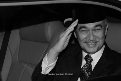 Ini Sumbangan Allayarham Tun Abdullah Ahmad Badawi Kepada Sabah Dan Sarawak