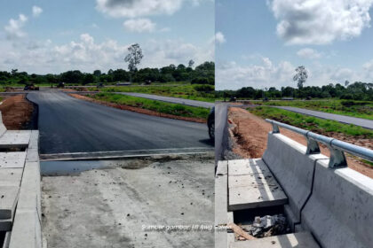 Jambatan Saribas, Hubung Pusa-Beladin Bakal Dirasmi Bulan Mei Ini