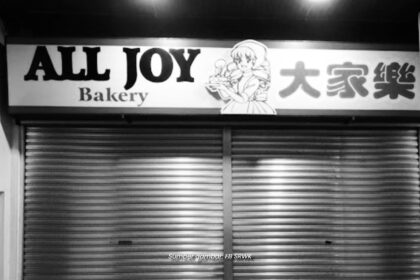 Kedai Ikonik 40 Tahun Di Kuching, All Joy Bakal Tutup Operasi Pada 30 April Ini
