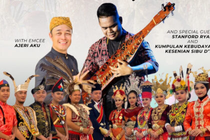 Konsert Malam Perpaduan 2025 Tampilkan Perpaduan Budaya Di Kaul Mukah