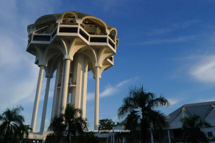 Kuching Civic Centre Bakal Dinaik Taraf Mulai Bulan Julai Ini
