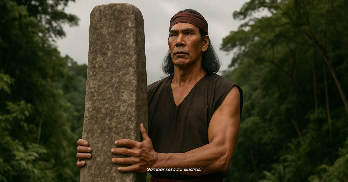Lagenda Bajau, Pahlawan Gergasi Yang Pernah Lindungi Kampung Solibog