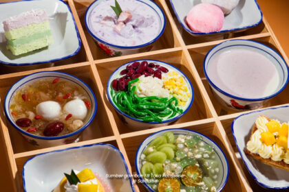 Lebih Sekadar Pencuci Mulut, Taka Patisserie Kini Hidang Lebih Banyak Pilihan Menu