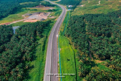 Lebuhraya Pan Borneo Sabah Fasa 1 Dijangka Siap Sepenuhnya 2029 - Tun Musa