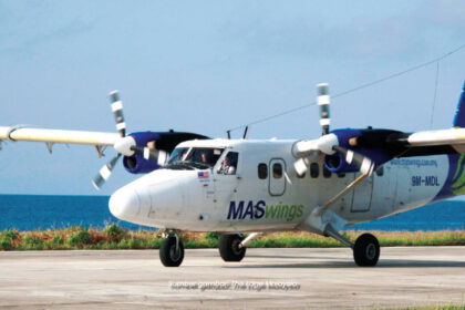 MAG Tamat Operasi MASwings, Sarawak Bakal Ambil Alih Bermula Januari 2026