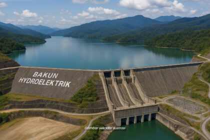Paras Air Empangan Bakun Melebihi Jangkaan, 348 Kubur Terpaksa Dipindah Lagi