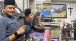 Rakan Iban Buat Open House, Rakan Muslim 'Sporting' Datang Beraya Berbaju Melayu Buat Ramai Terhibur